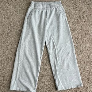 OFFLINE by Aerie Wide Leg Sweatpants